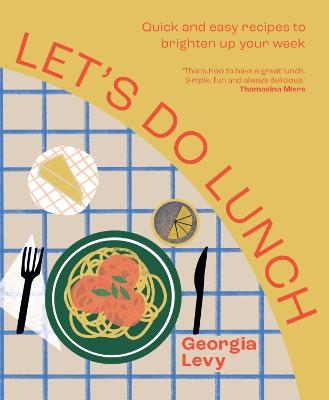 Cover: Let's Do Lunch