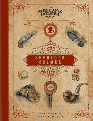 Image of Sherlock Holmes: The Complete Collection