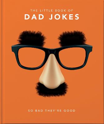 Cover: The Little Book of Dad Jokes