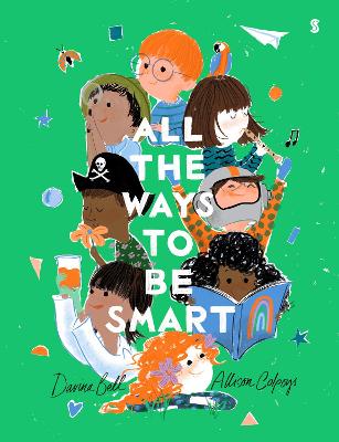 Cover: All the Ways to be Smart