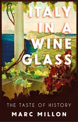 Cover: Italy in a Wineglass