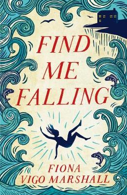 Cover: Find Me Falling