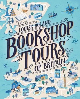 Cover: Bookshop Tours of Britain
