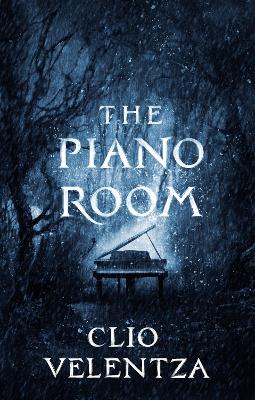 Cover: The Piano Room