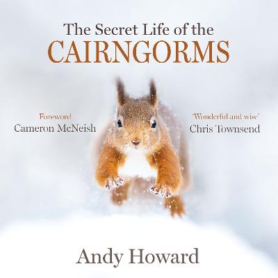 Cover: The Secret Life of the Cairngorms
