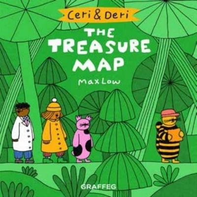 Image of Ceri & Deri: The Treasure Map