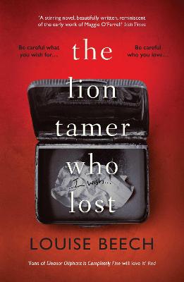 Cover: The Lion Tamer Who Lost