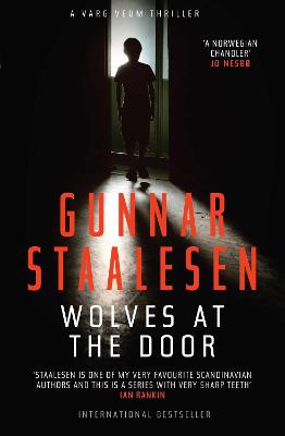 Cover: Wolves at the Door