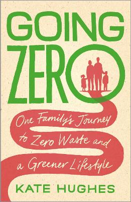 Cover: Going Zero