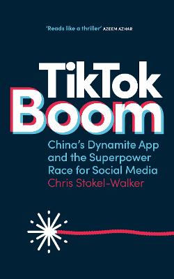 Cover: TikTok Boom