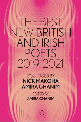 Image of The Best New British and Irish Poets 2019-2021