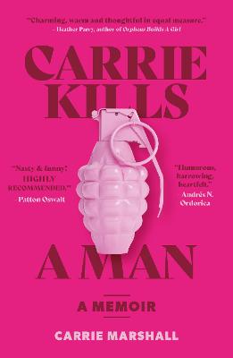 Cover: Carrie Kills A Man