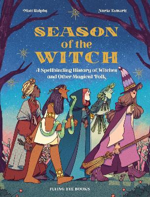 Cover: Season of the Witch