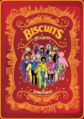Cover: Biscuits (assorted)