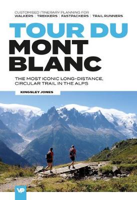 Cover: Tour du Mont Blanc