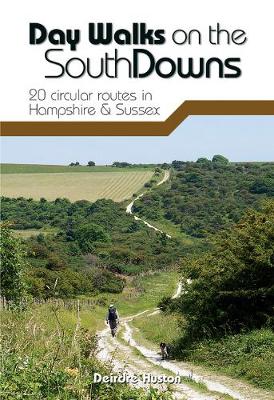 Cover: Day Walks on the South Downs
