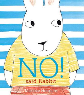 Image of No! Said Rabbit