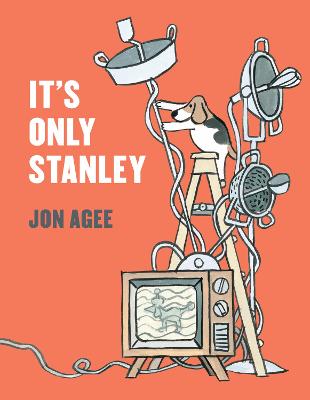 Cover: It's Only Stanley