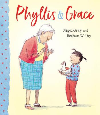 Cover: Phyllis & Grace