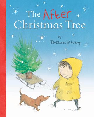 Cover: The After Christmas Tree