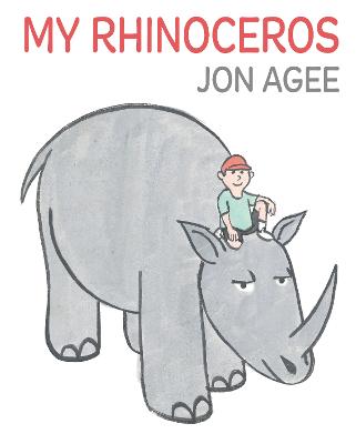 Cover: My Rhinoceros