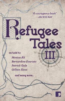 Cover: Refugee Tales: 3