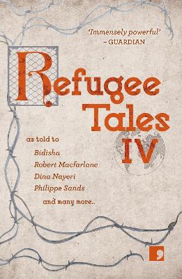 Cover: Refugee Tales