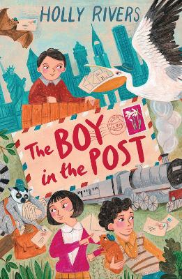 Cover: The Boy in the Post