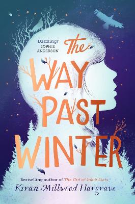 Cover: The Way Past Winter (paperback)