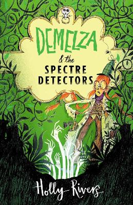 Cover: Demelza and the Spectre Detectors