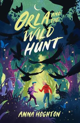 Cover: Orla and the Wild Hunt