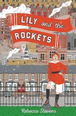 Cover: Lily and the Rockets