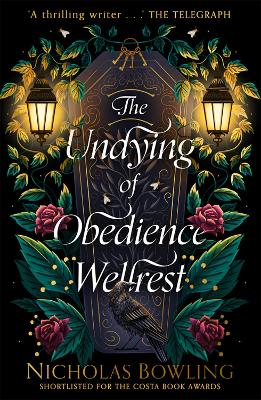 Cover: The Undying of Obedience Wellrest