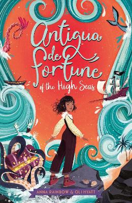 Cover: Antigua de Fortune of the High Seas