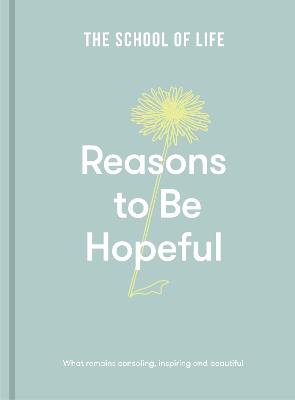 Cover: Reasons to be Hopeful