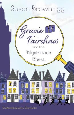 Cover: Gracie Fairshaw and the Mysterious Guest