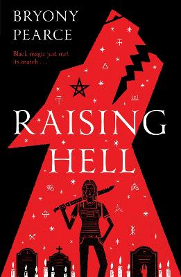 Cover: Raising Hell