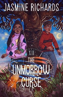 Cover: The Unmorrow Curse