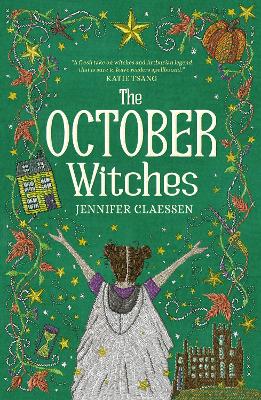 Cover: The October Witches