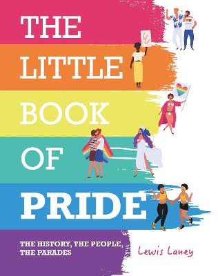 Cover: The Little Book of Pride