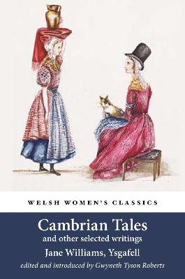 Cover: Cambrian Tales