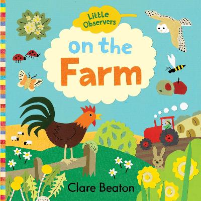 Cover: On the Farm