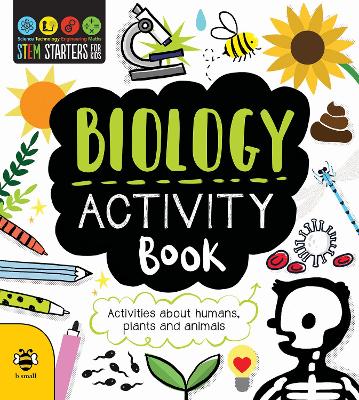 Cover: Biology Activity Book
