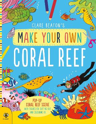 Cover: Make Your Own Coral Reef