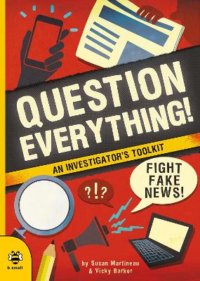 Cover: Question Everything!