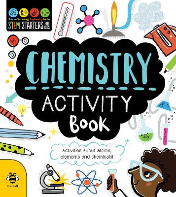 Image of Chemistry Activity Book