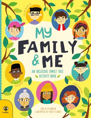 Cover: My Family & Me