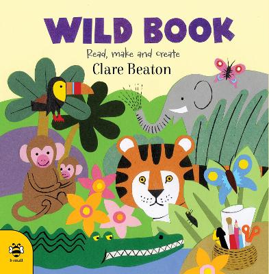 Cover: Wild Book