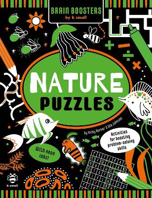 Cover: Nature Puzzles