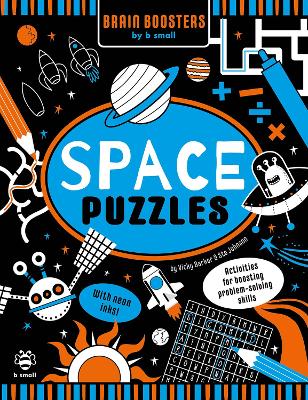 Cover: Space Puzzles